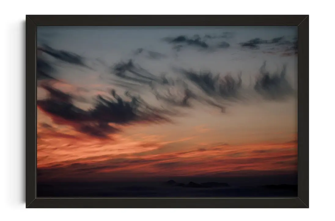 Amber Sky