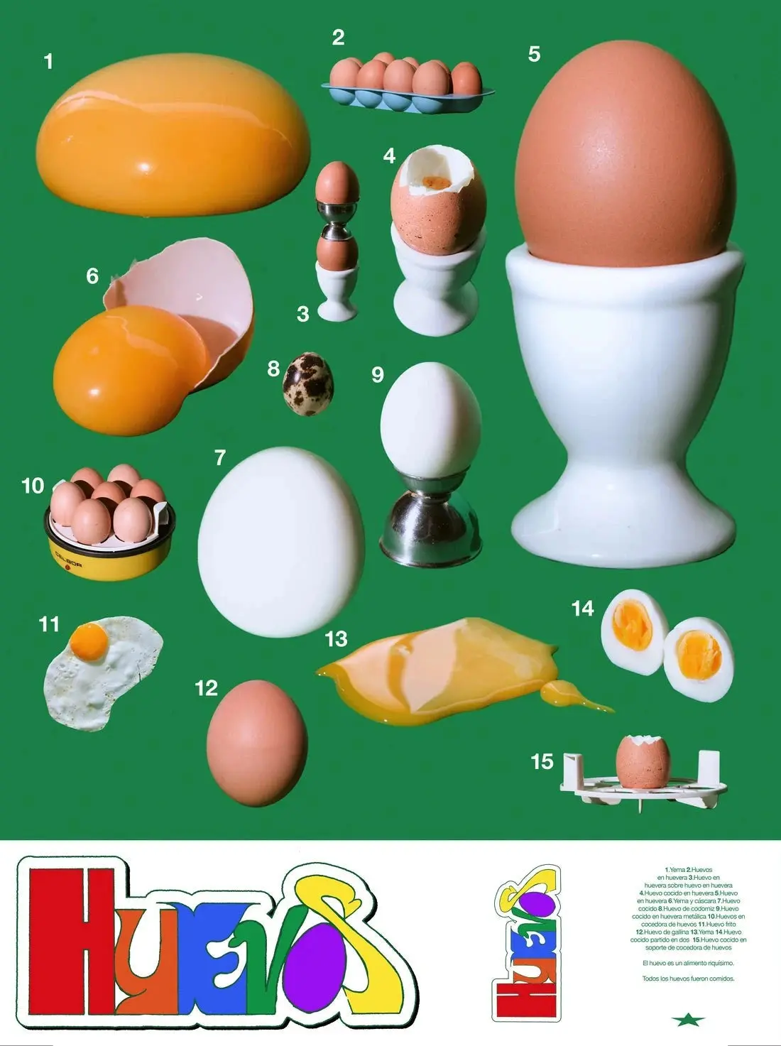 Huevos 2 (Eggs 2)