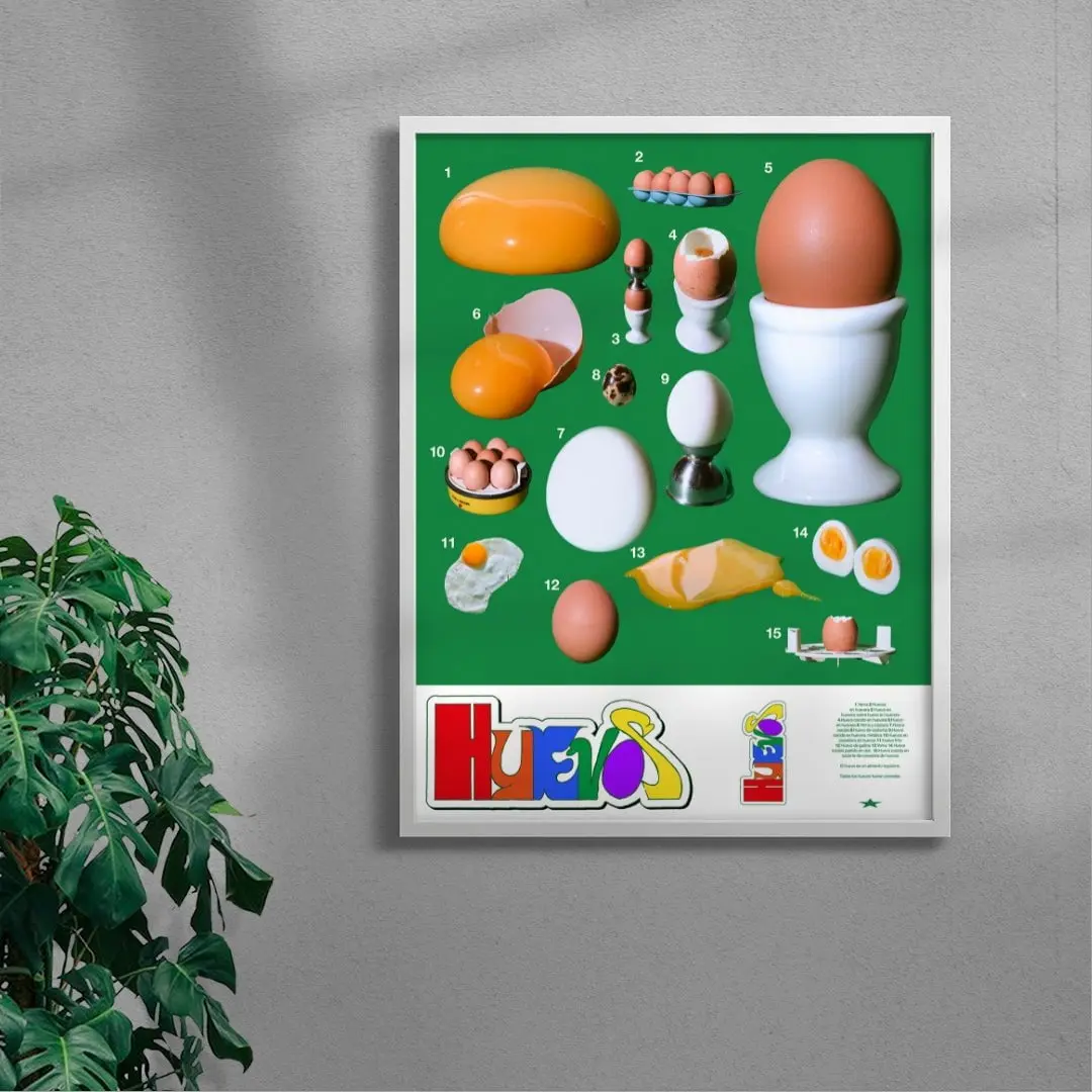 Huevos 2 (Eggs 2)