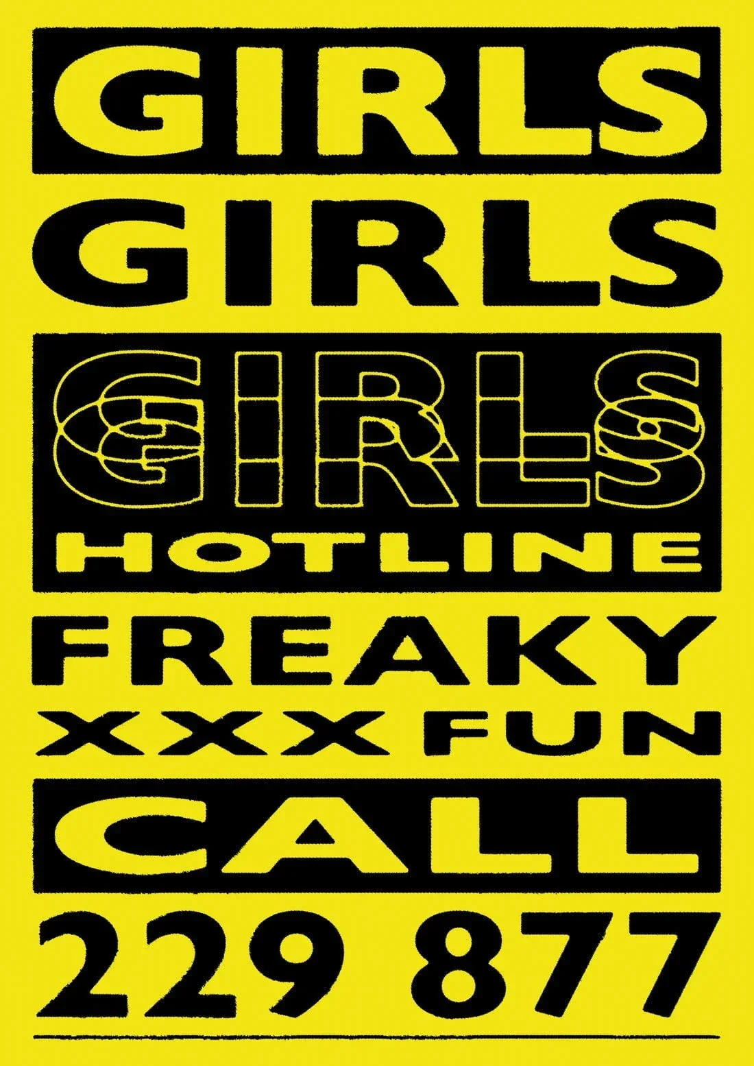 GIRLS GIRLS GIRLS
