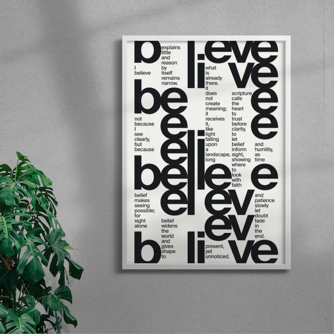 BELIEVE