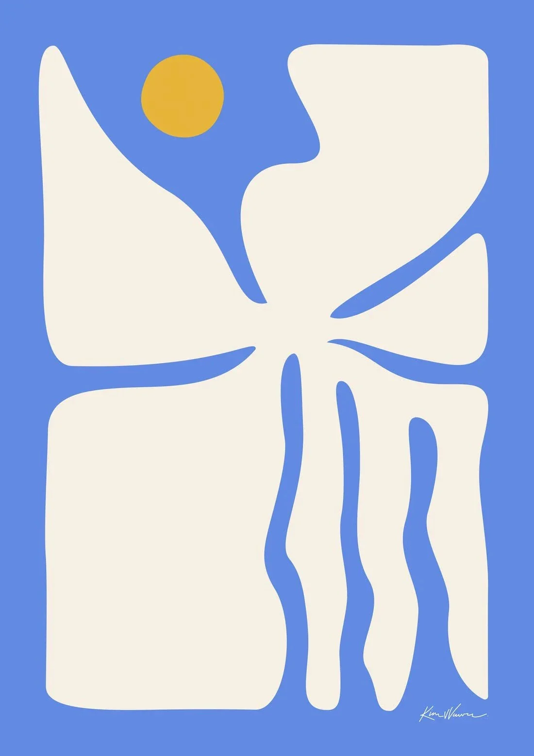 Skeleton Bloom