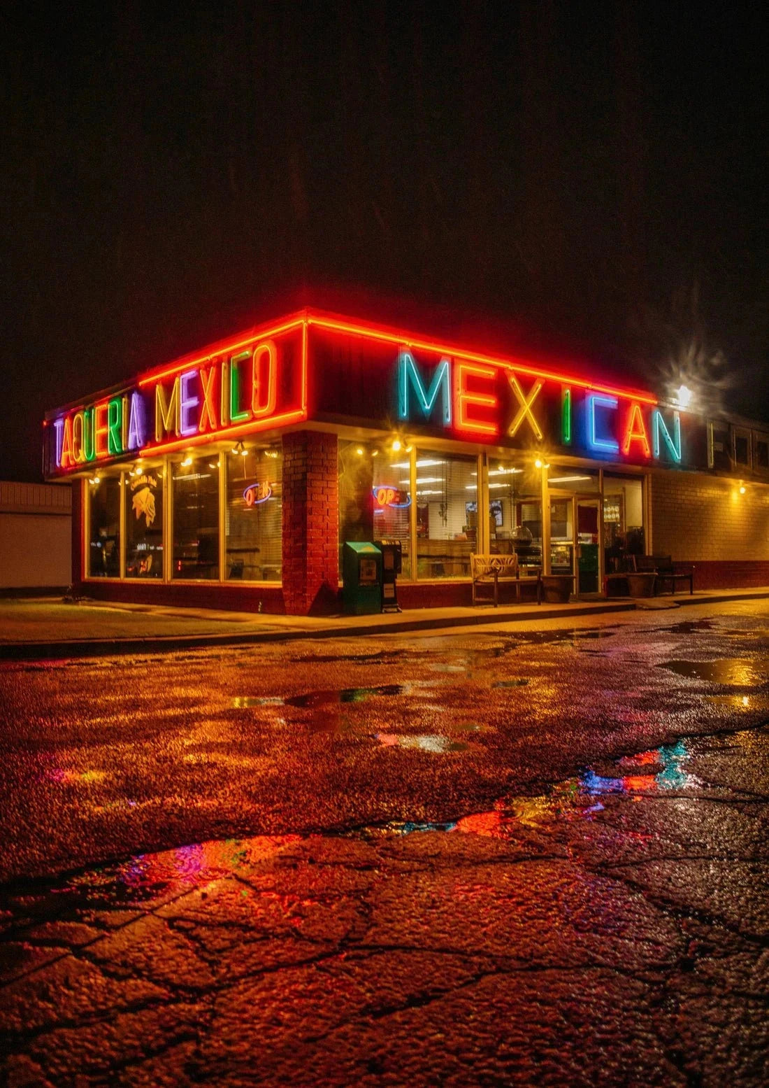 Taqueria Mexico