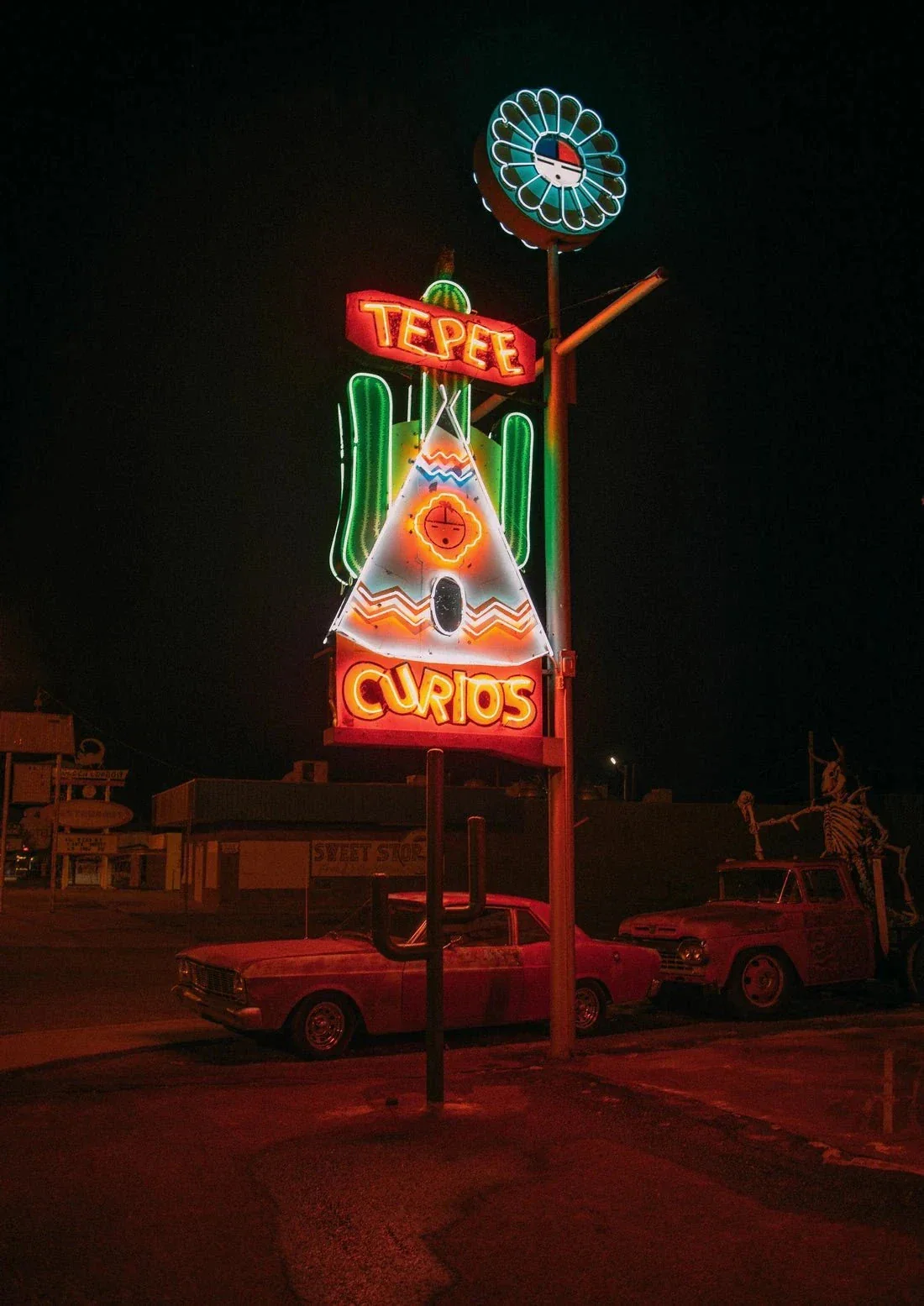 Tepee Curios