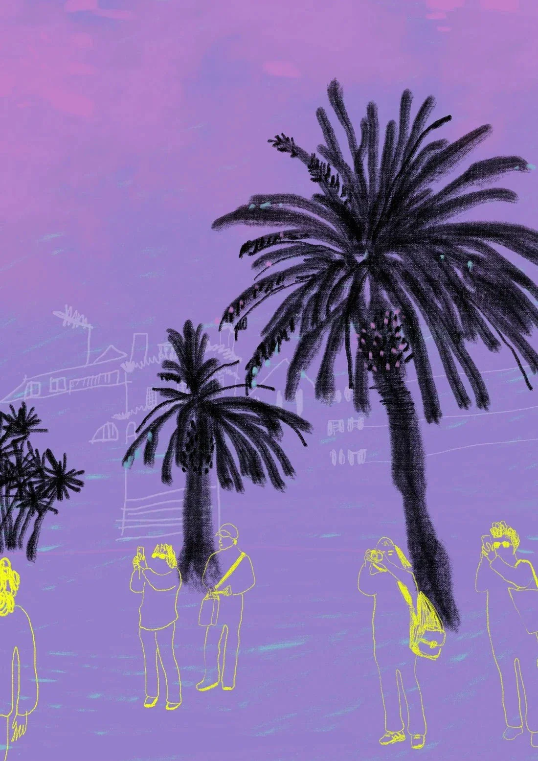 The Tourists