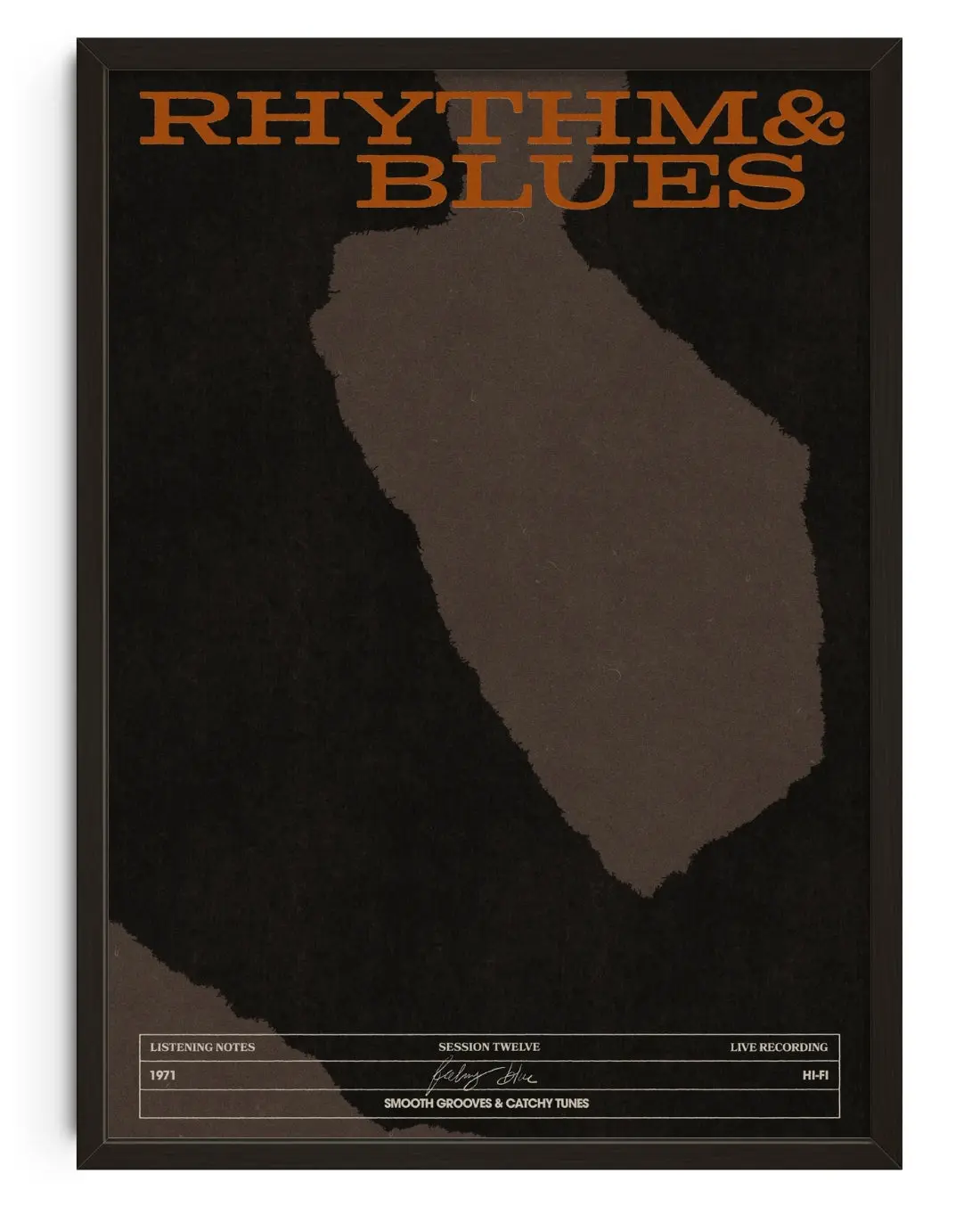 Rhythm & Blues