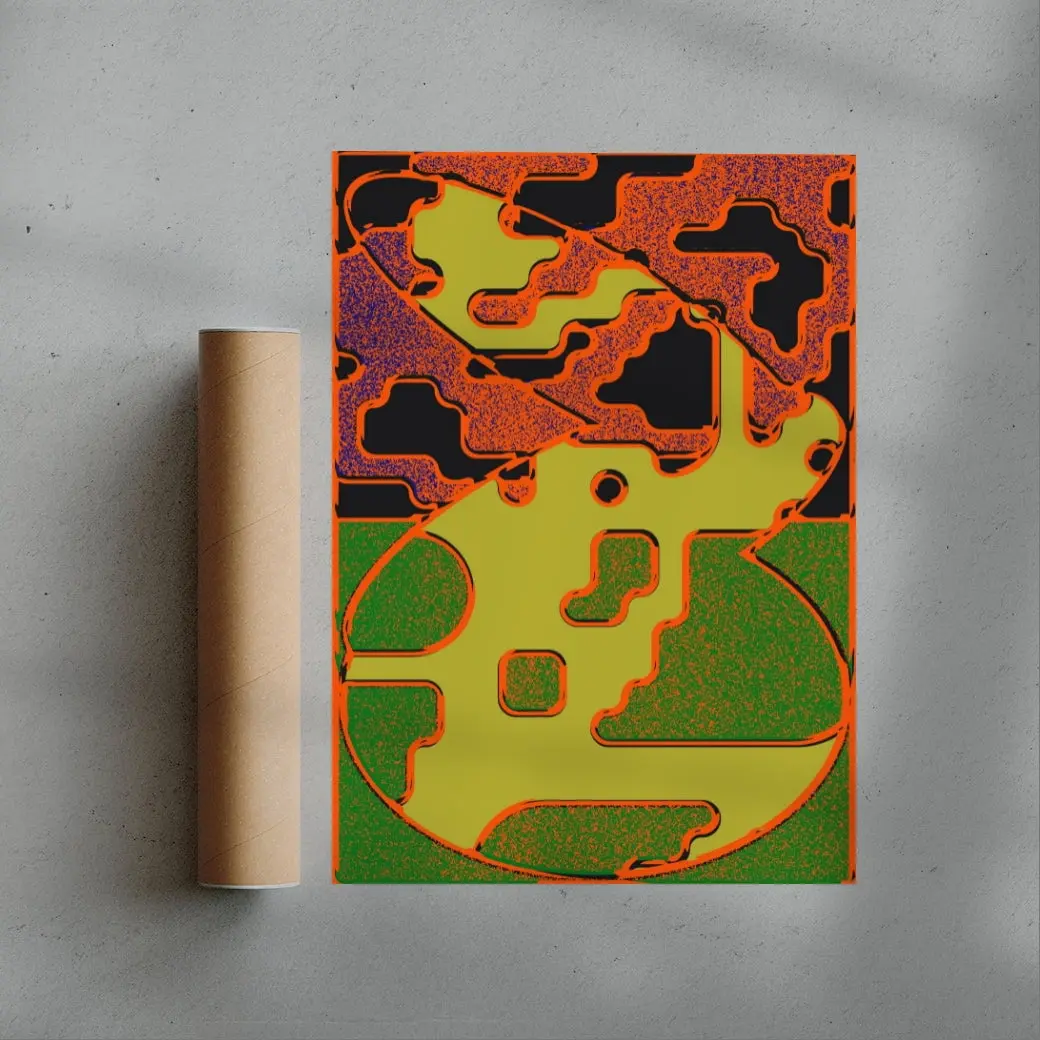 Shape & Color Study One