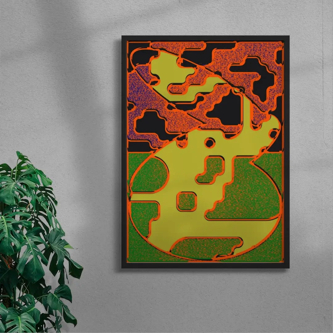 Shape & Color Study One