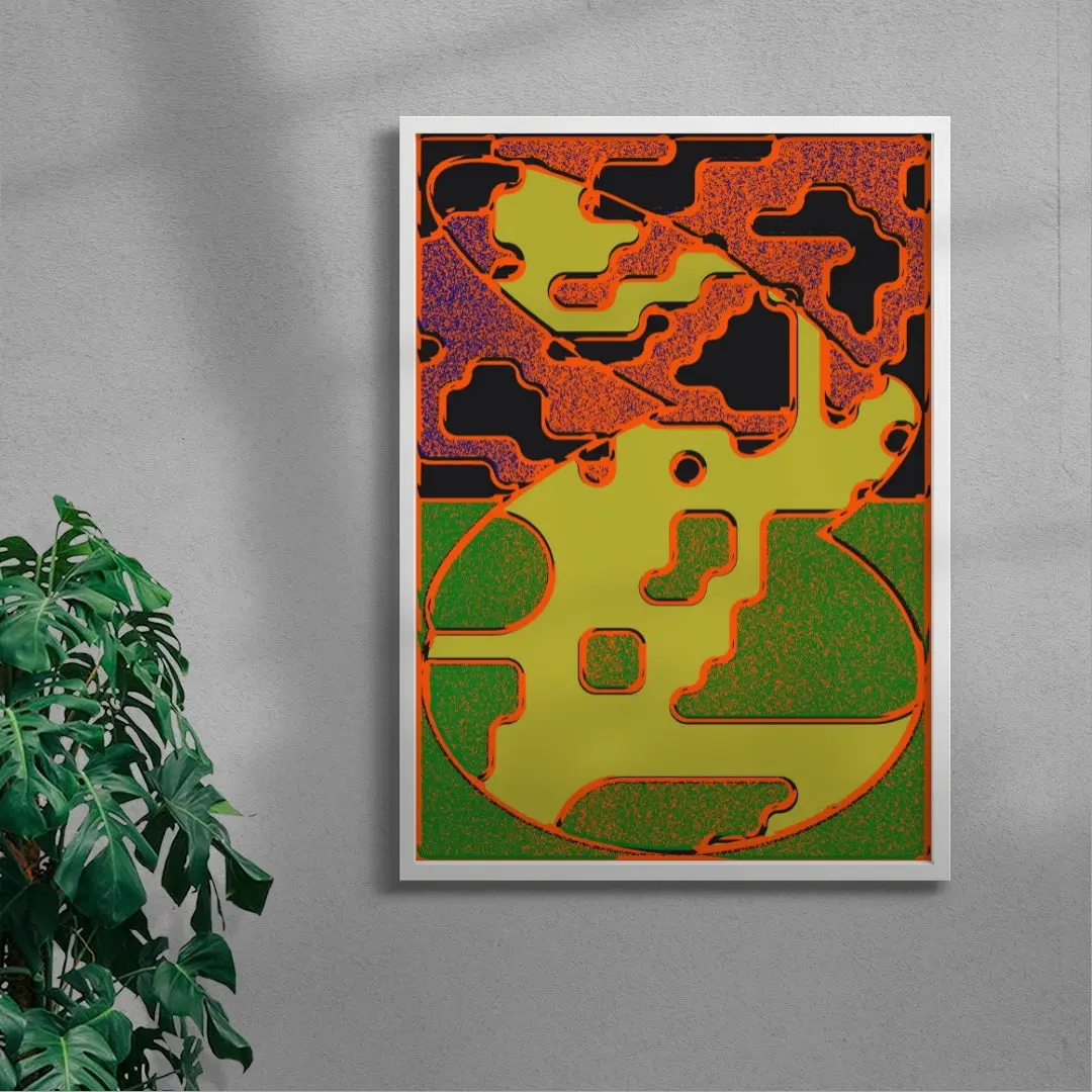 Shape & Color Study One