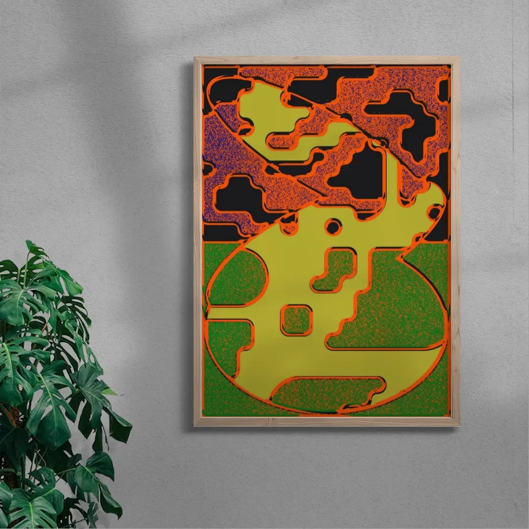 Shape & Color Study One