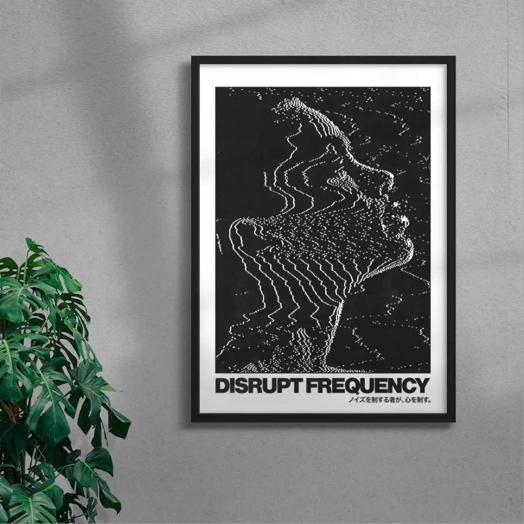 Disrupt Frequency