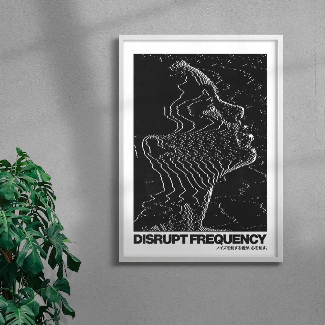 Disrupt Frequency