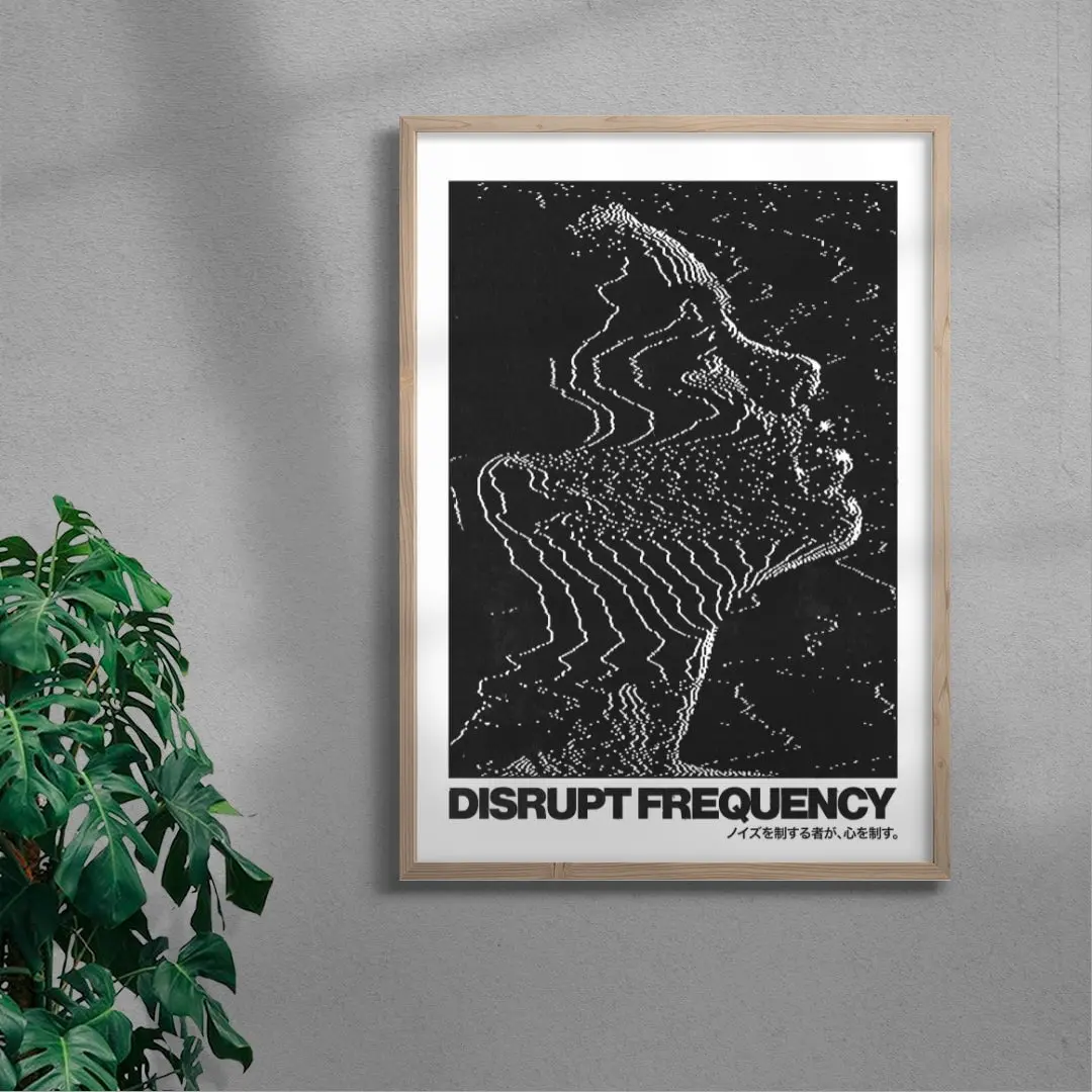 Disrupt Frequency