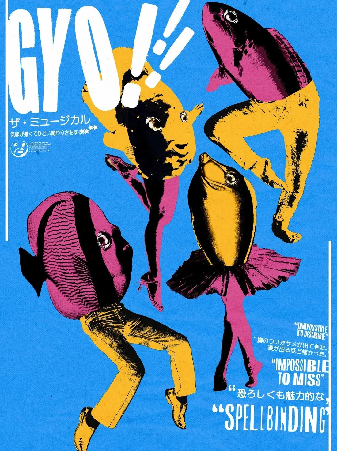 GYO!!!