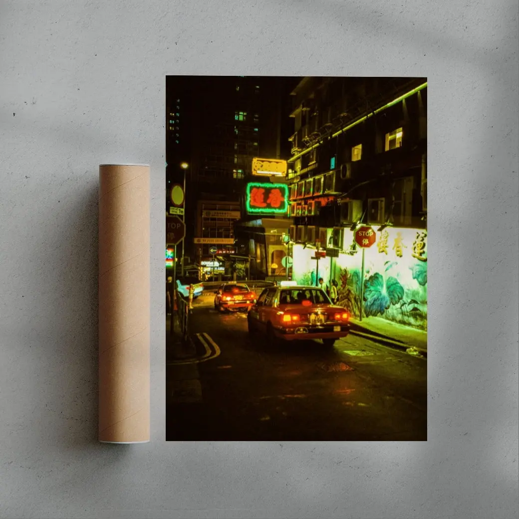 Hong Kong Nights