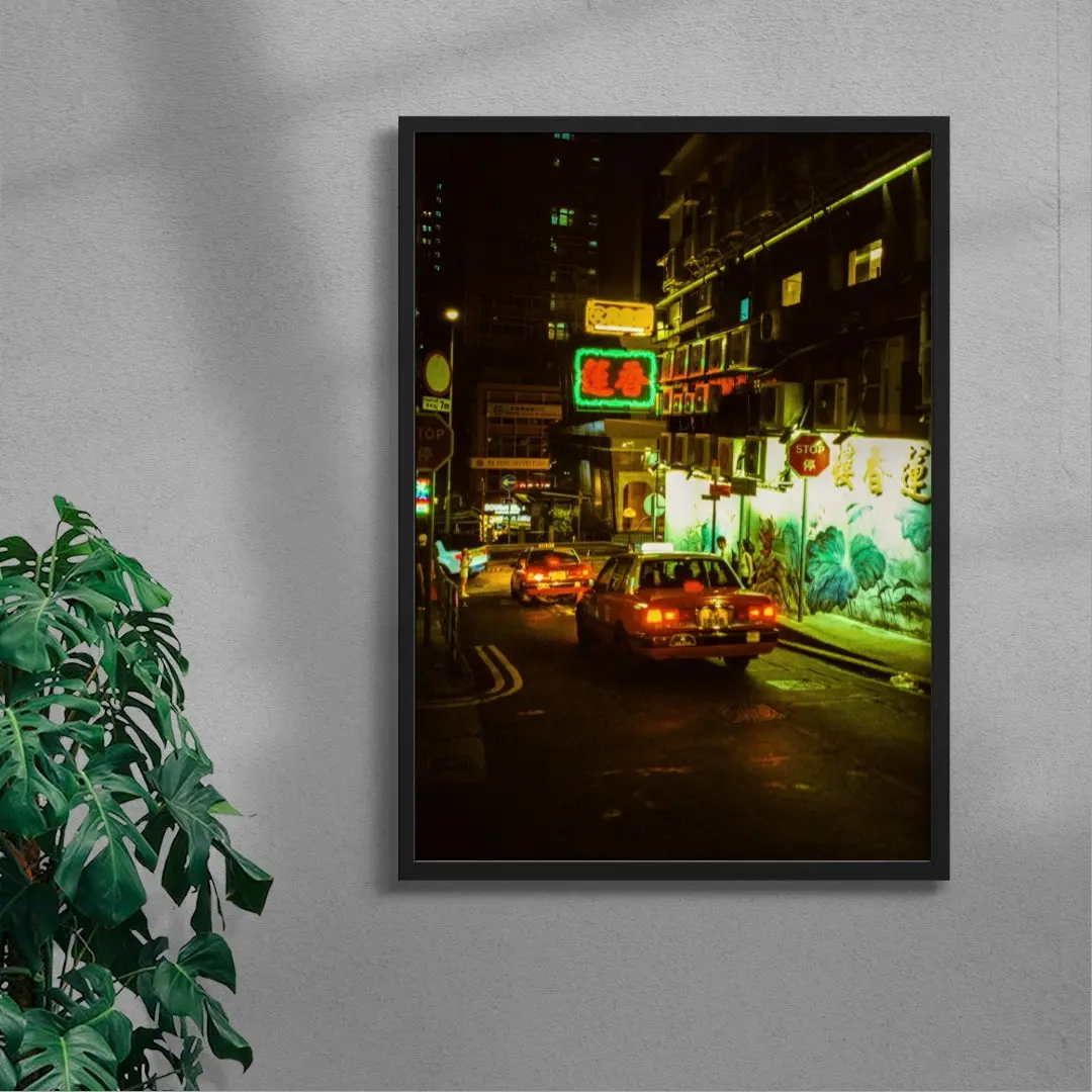 Hong Kong Nights