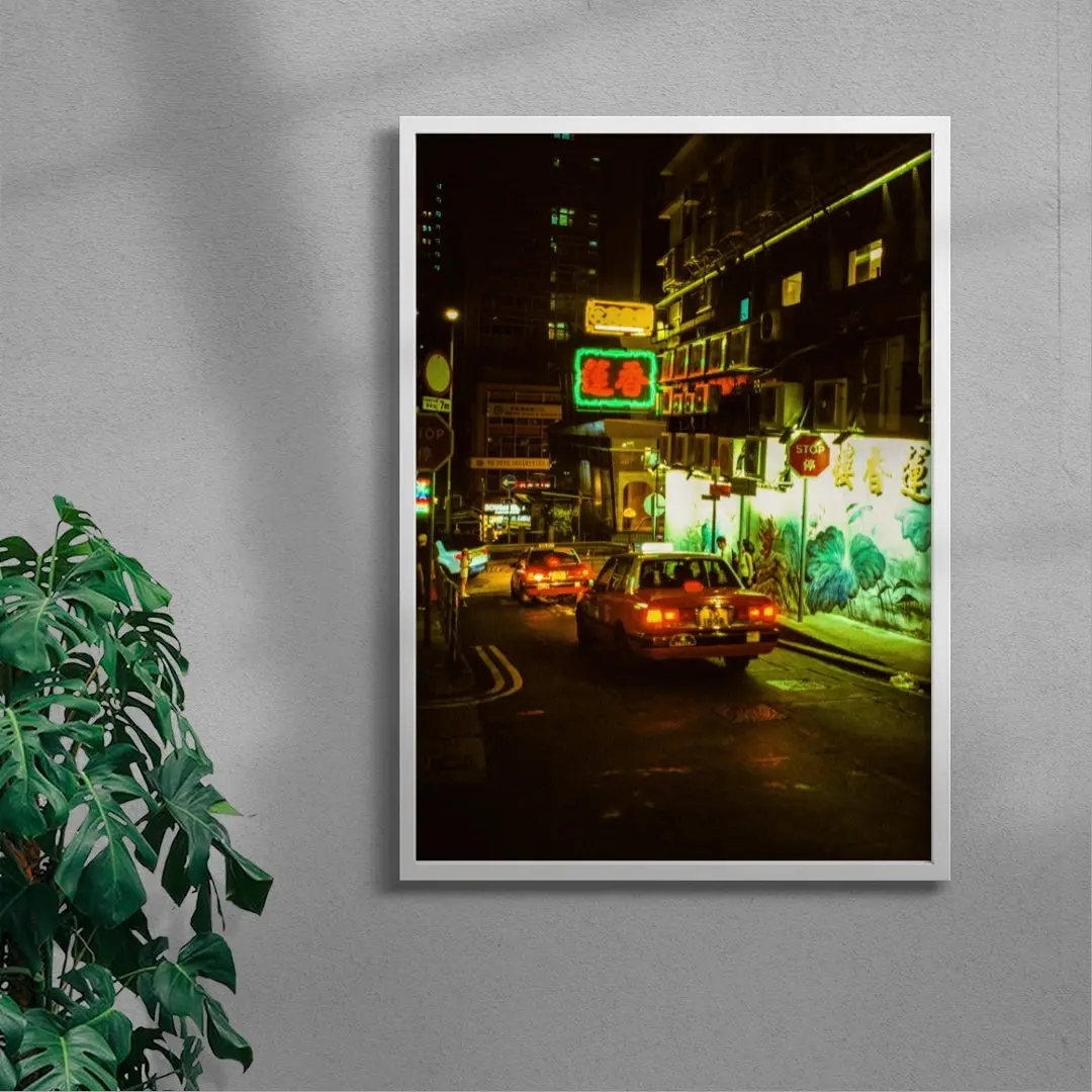 Hong Kong Nights