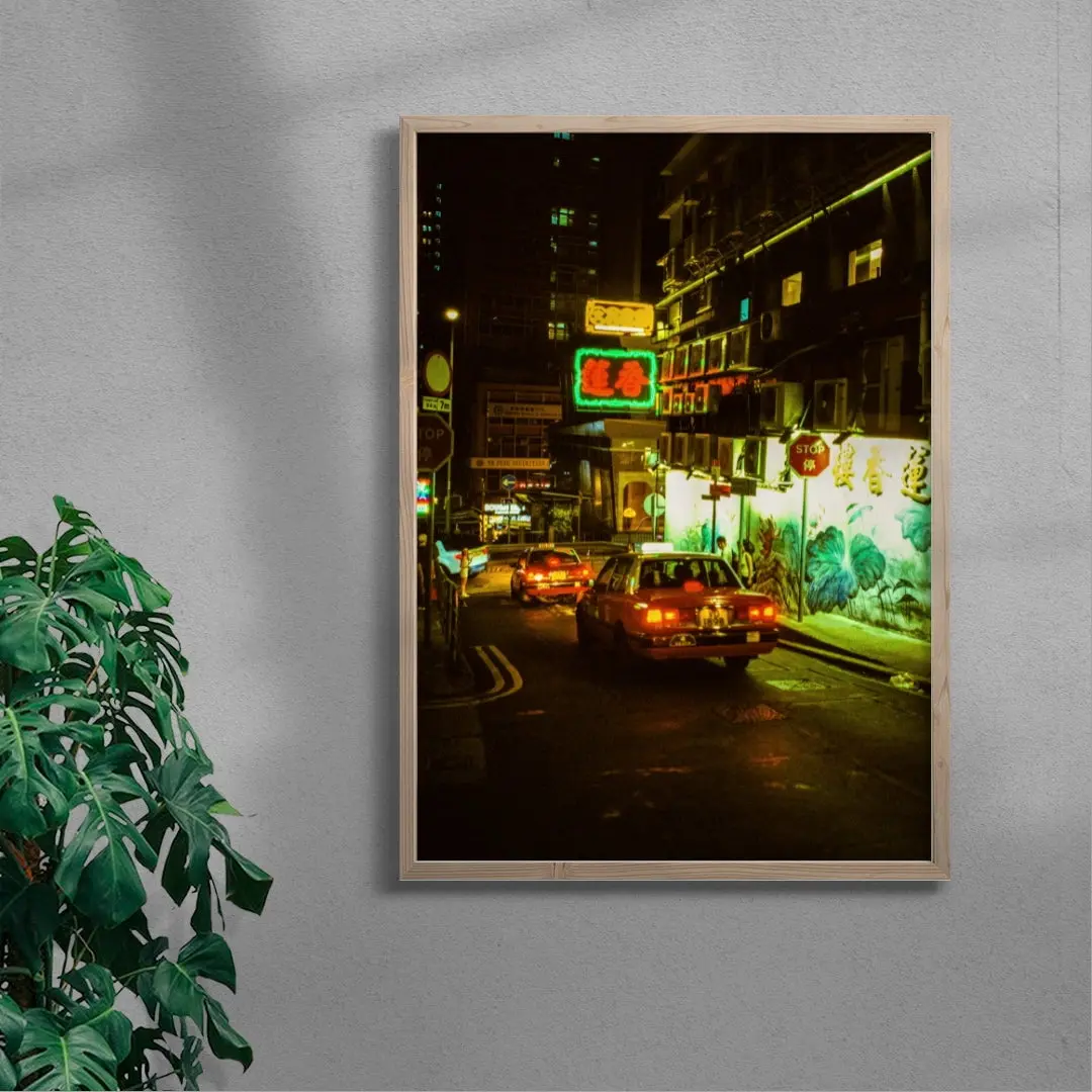 Hong Kong Nights