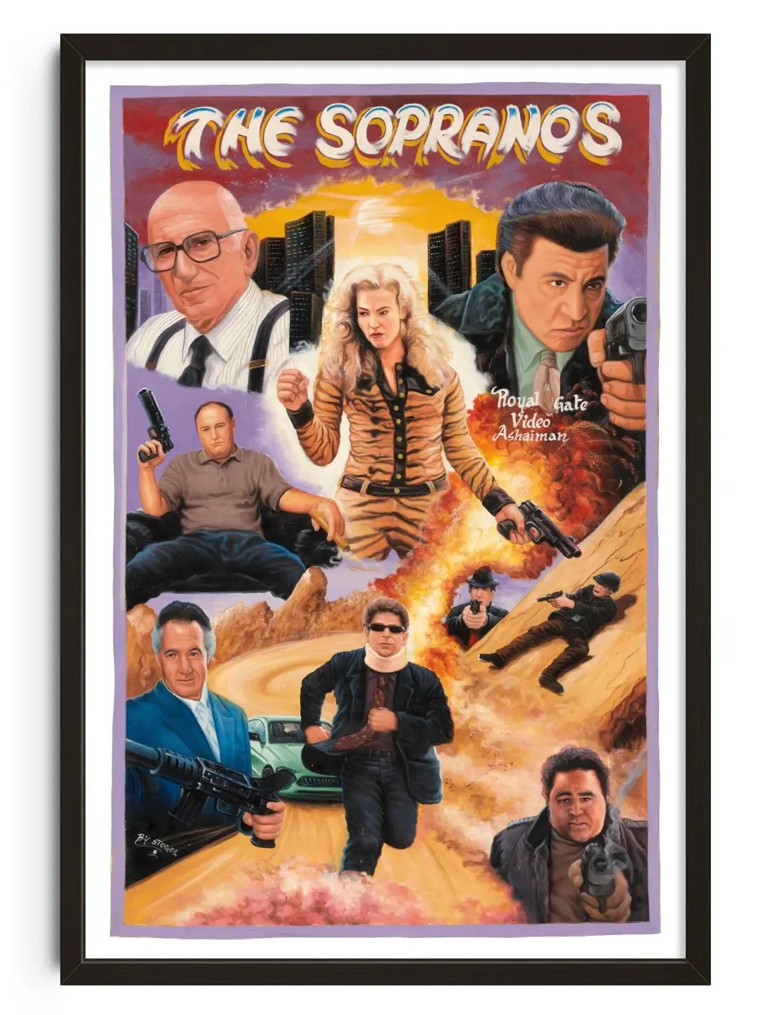 The Sopranos