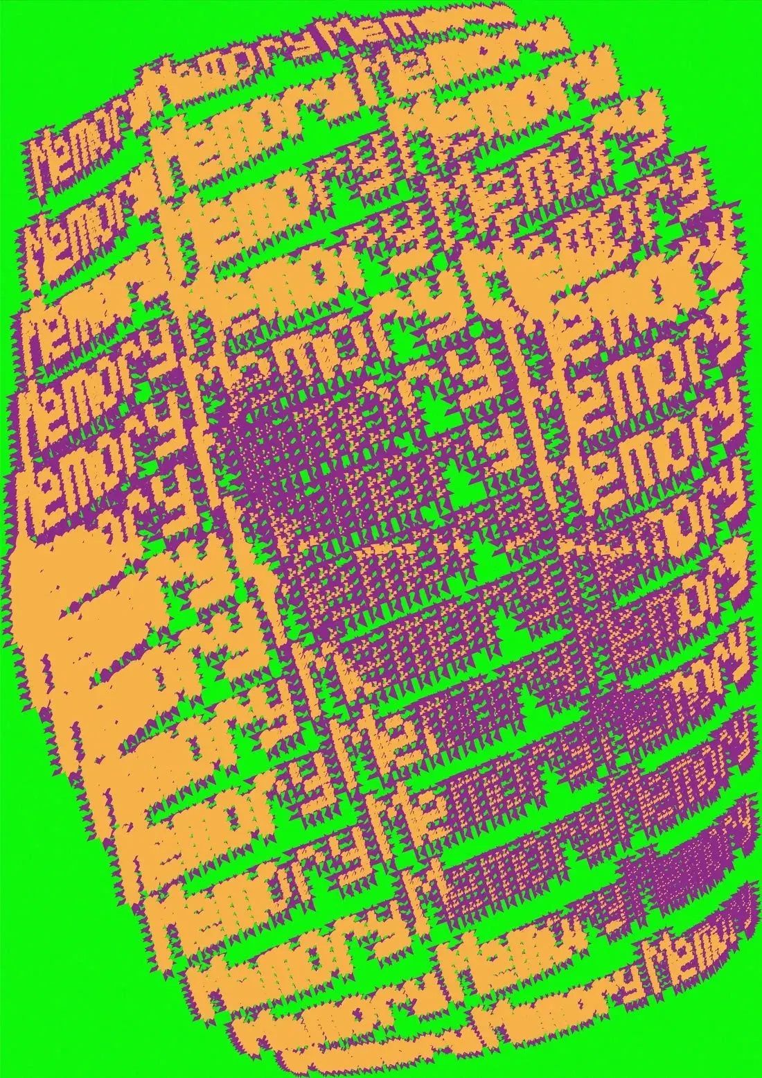 Poster 84 (Memory)