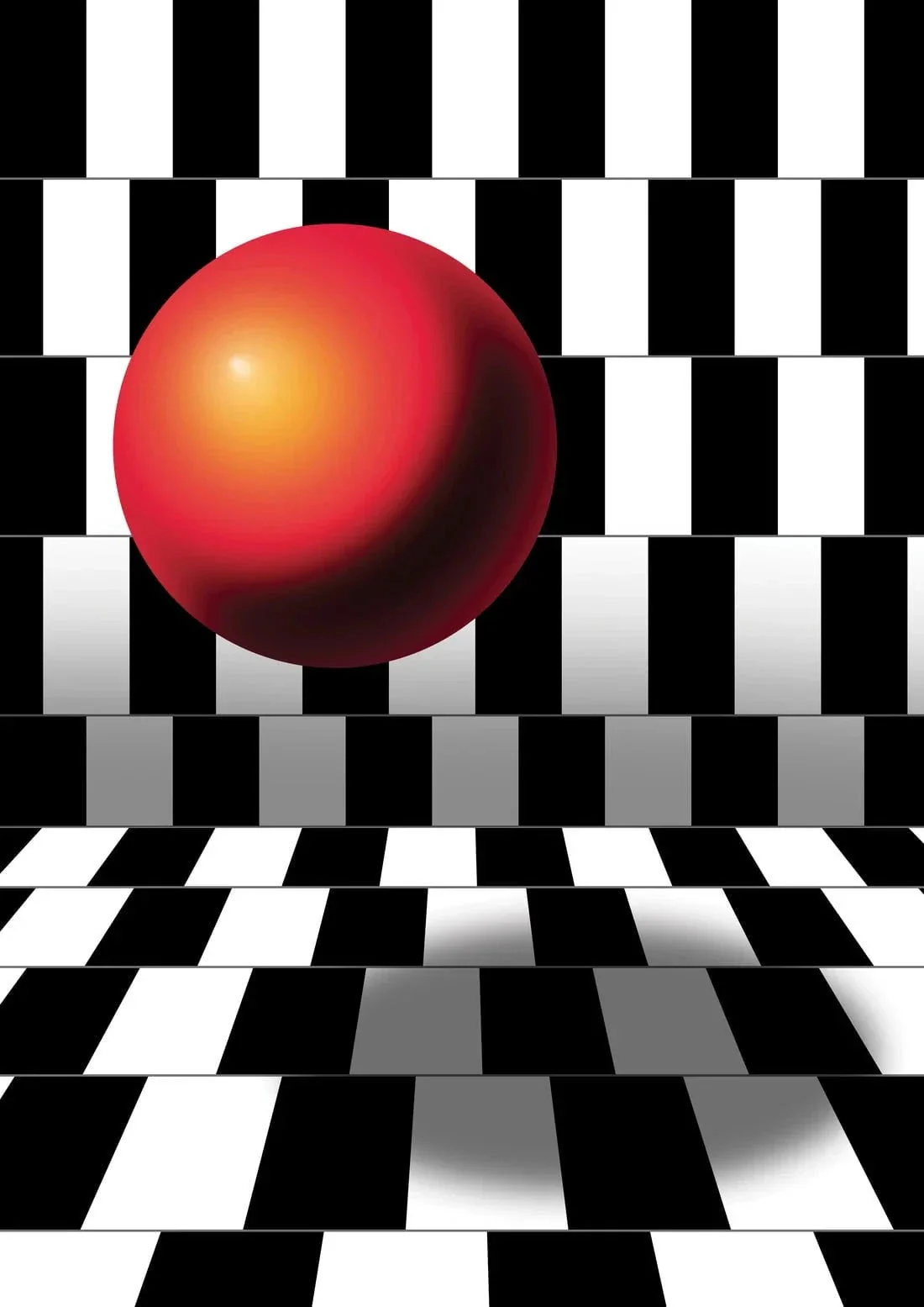 All Straight Lines