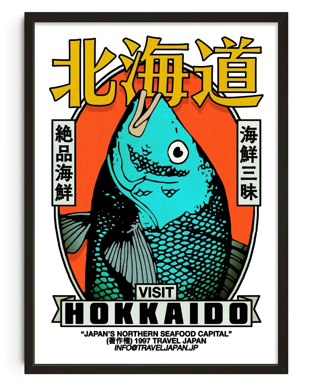 Visit Hokkaido