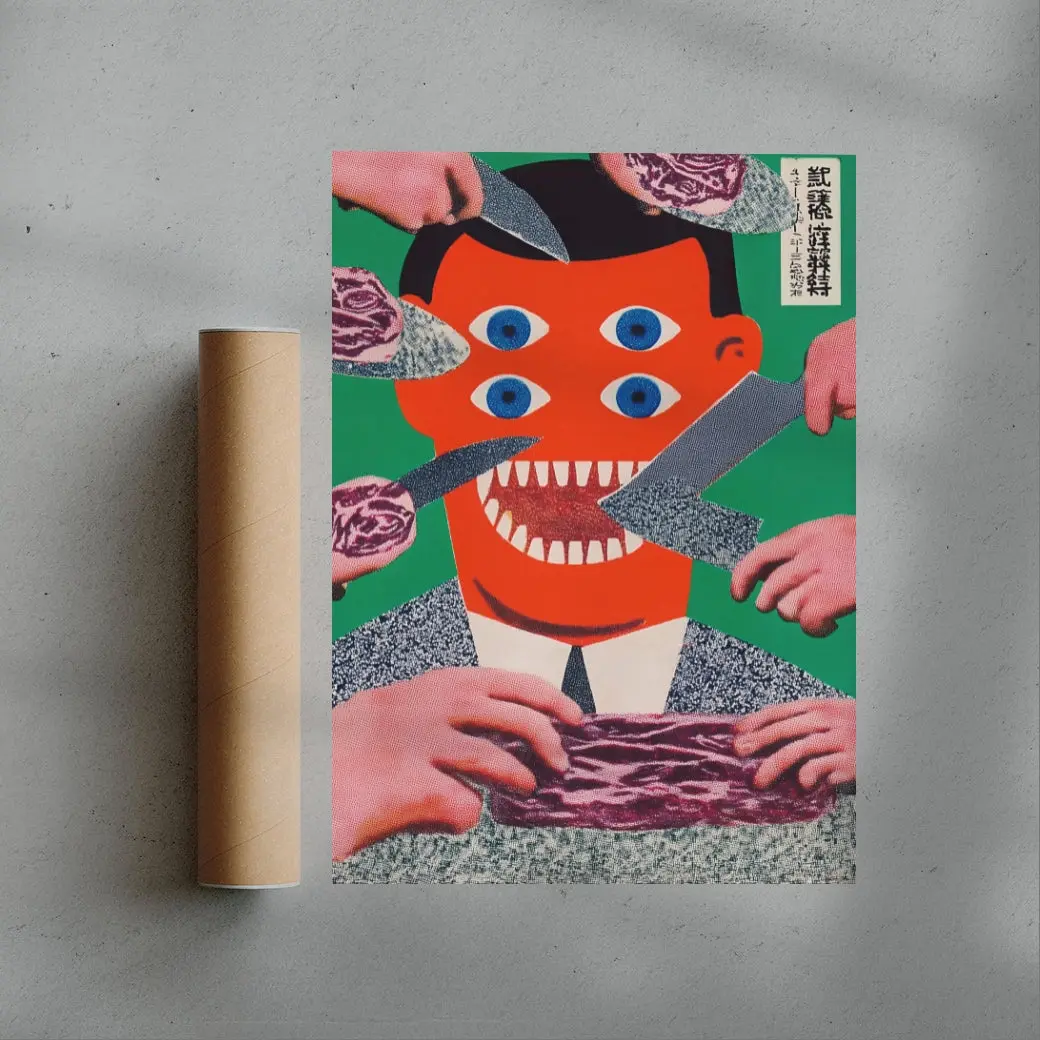 Hunger #1