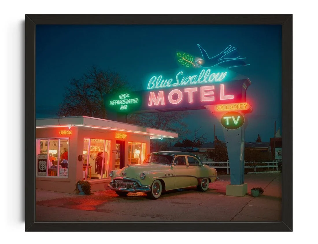 Motel Nights