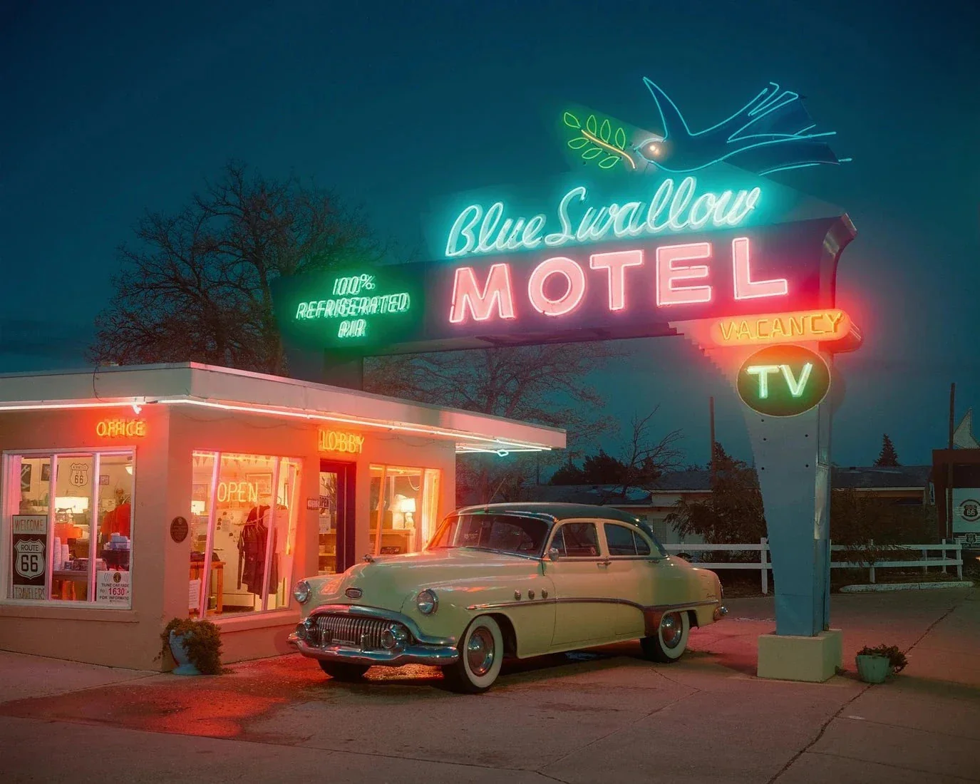 Motel Nights