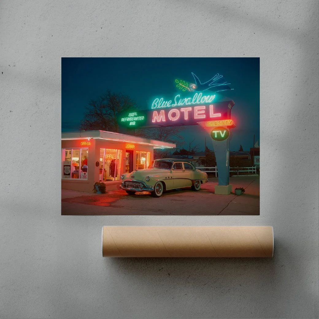 Motel Nights