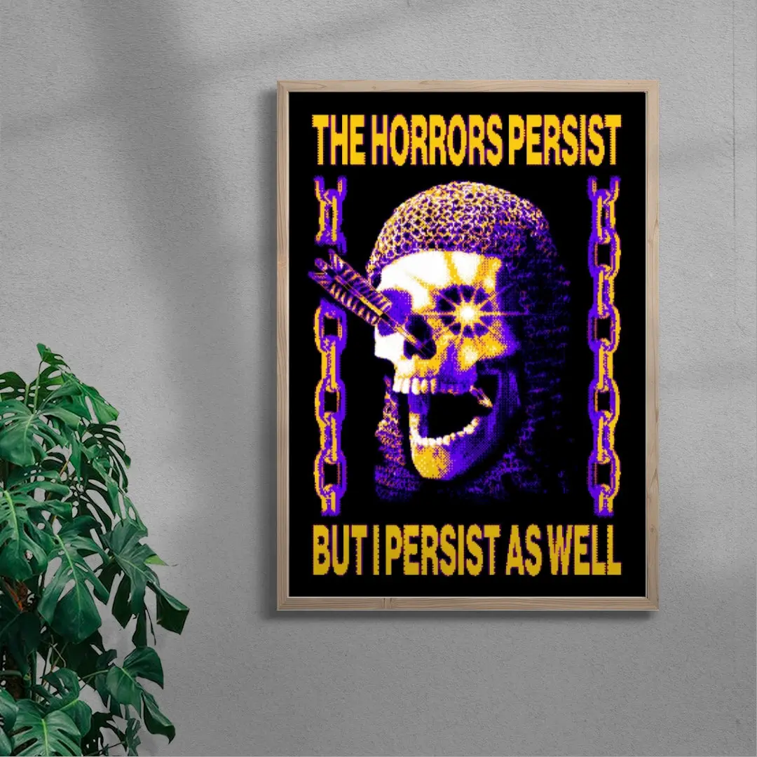 45141-the-horrors-persist-but-i-persist-as-well-6.webp The Horrors Persist But I Persist As Well
