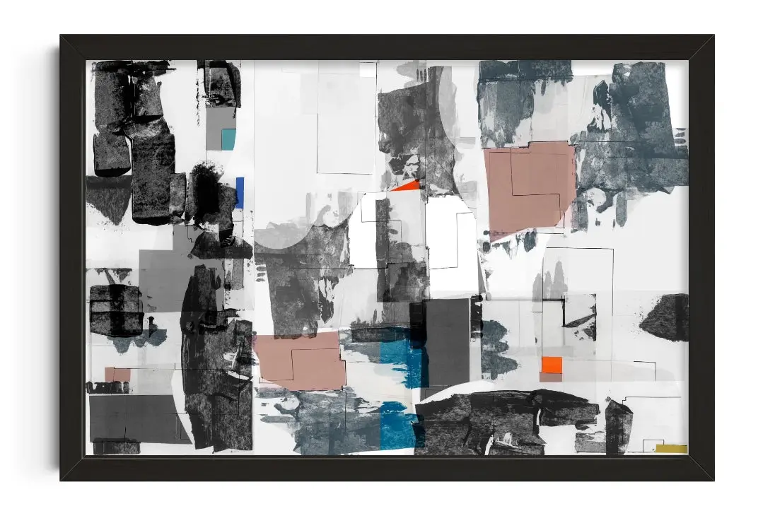 Modernist Collage Elements 1