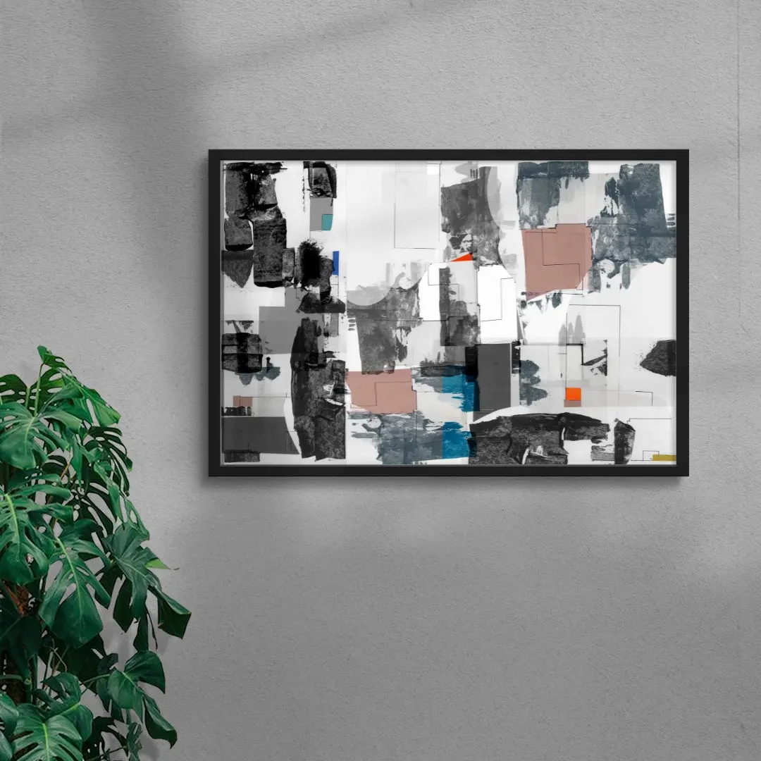 Modernist Collage Elements 1