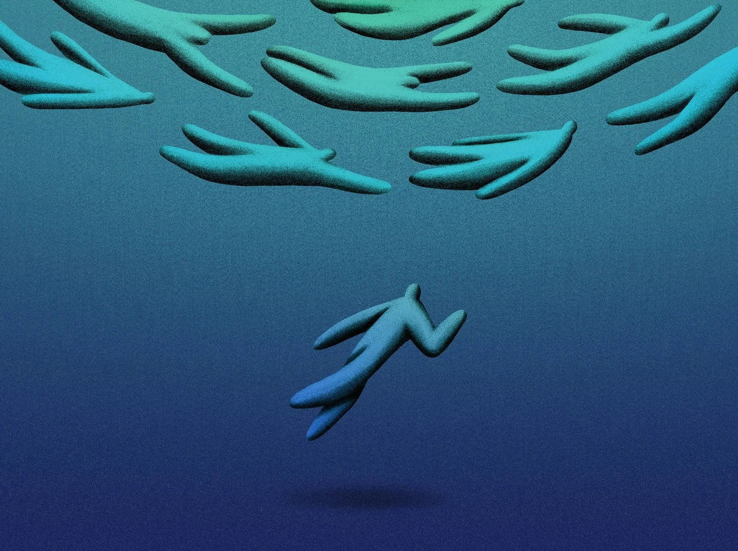 Swimmers