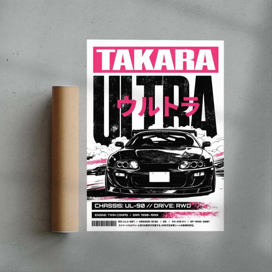 TAKARA (ft. Todd Pham)