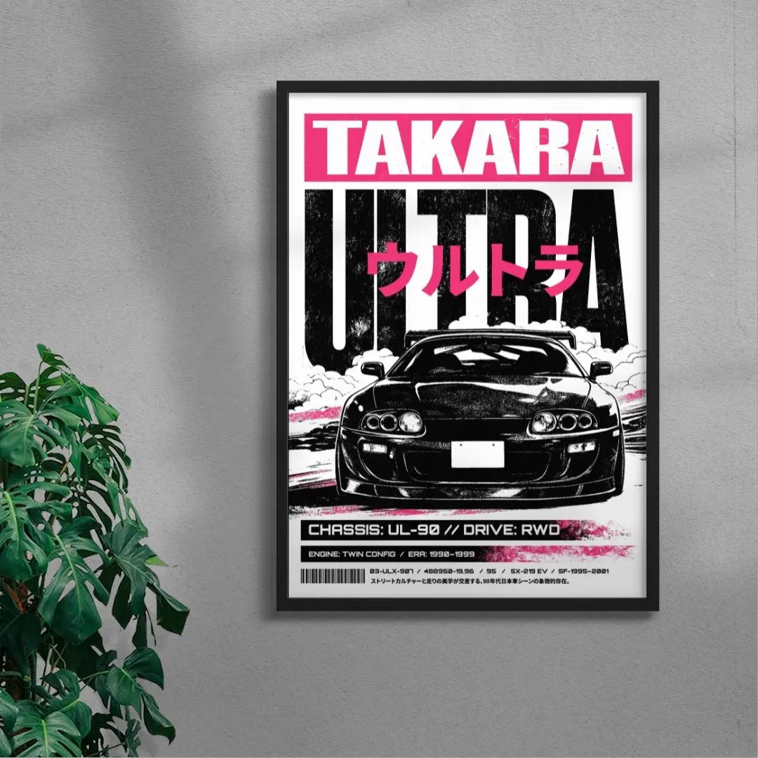 TAKARA (ft. Todd Pham)