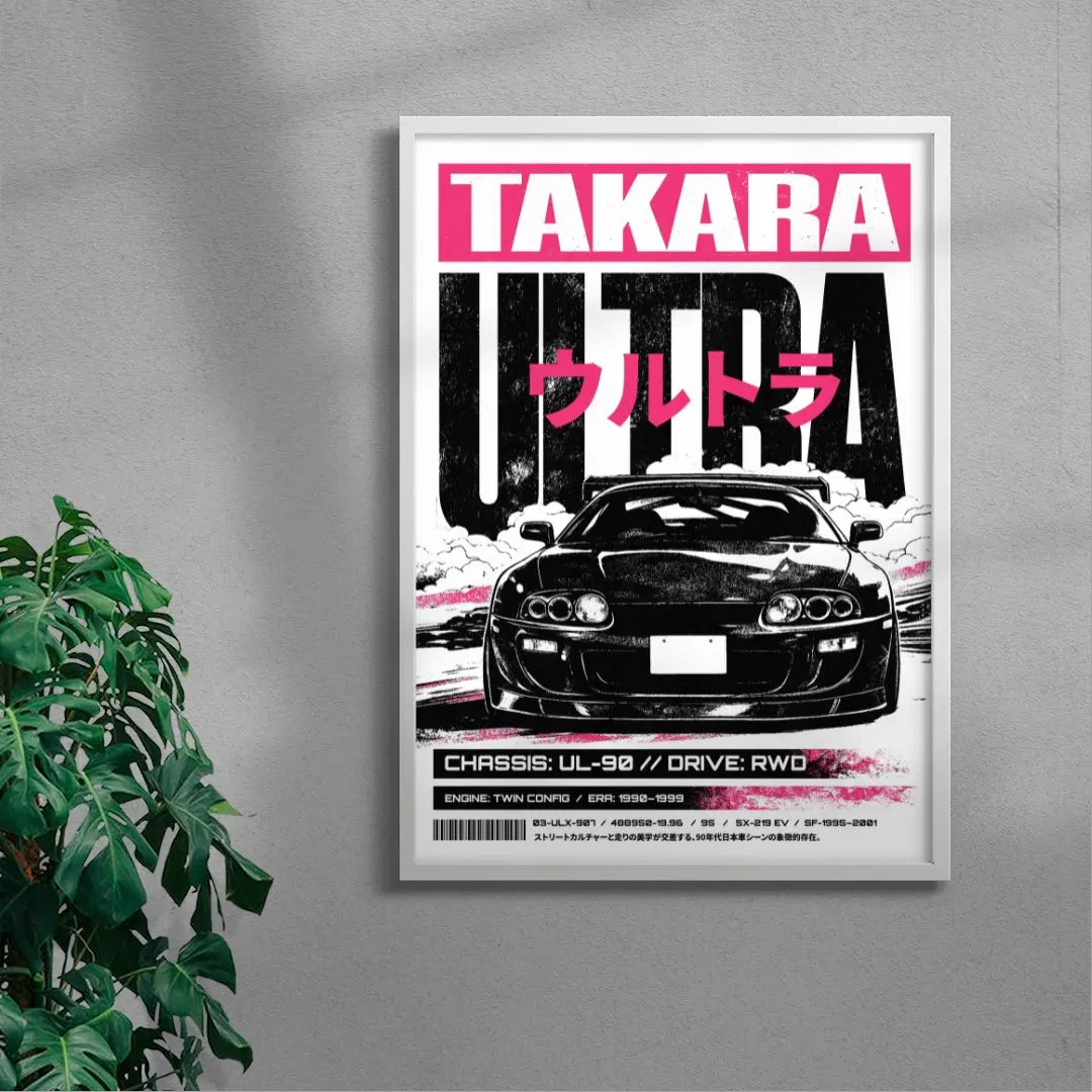 TAKARA (ft. Todd Pham)