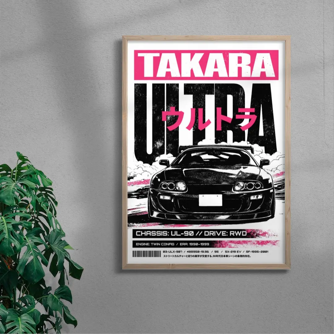 TAKARA (ft. Todd Pham)