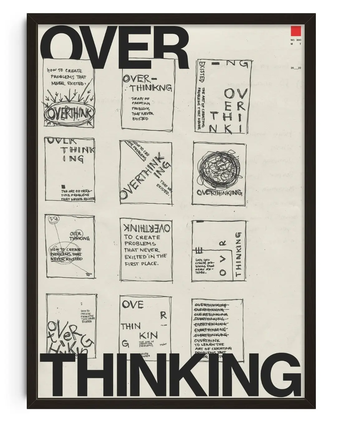Overthinking