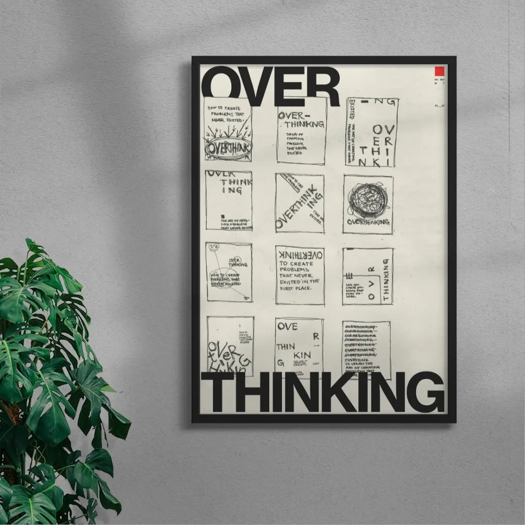 Overthinking