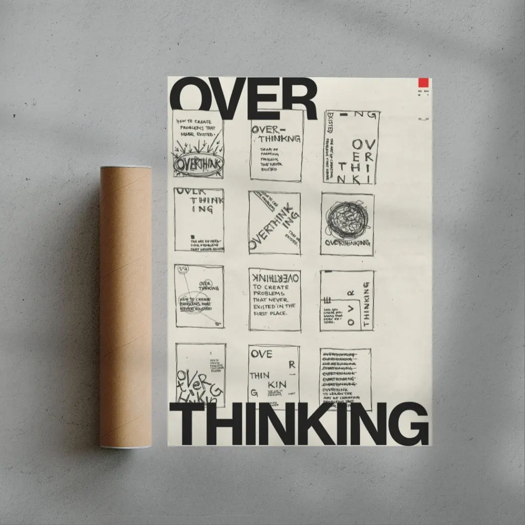 Overthinking