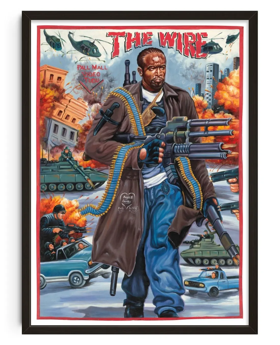 The Wire