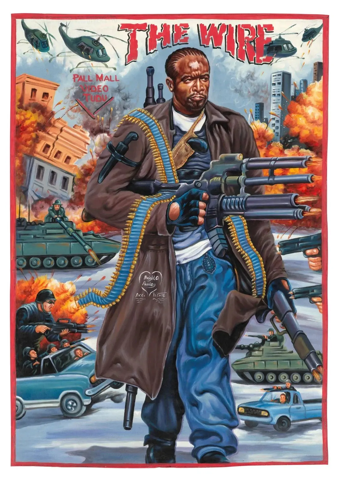 The Wire