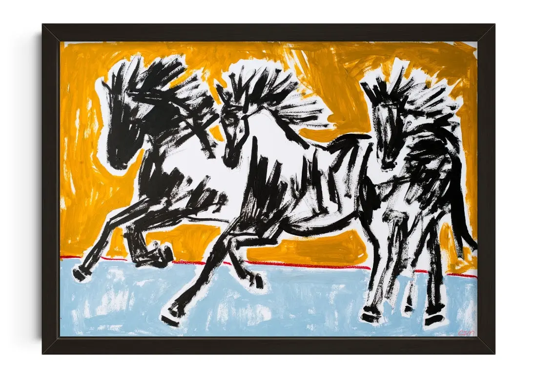 Wild Horses
