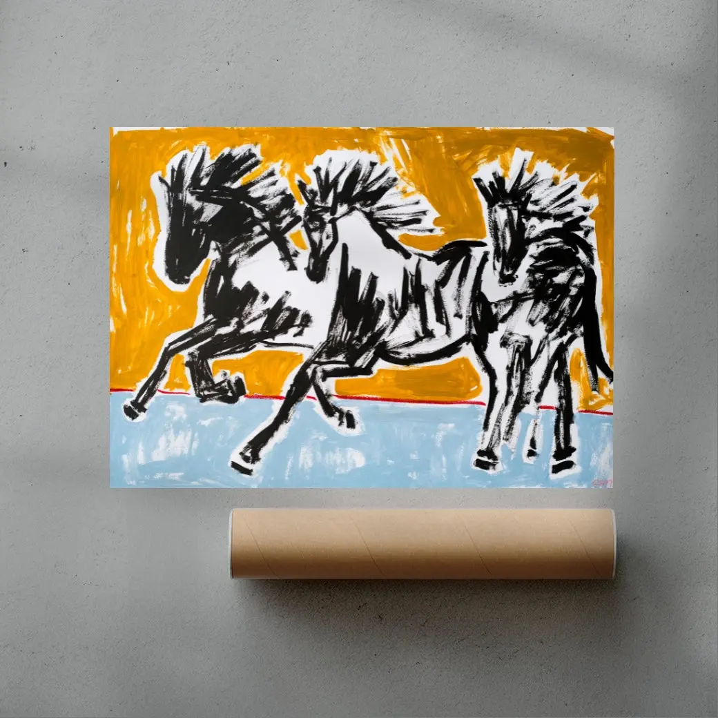 Wild Horses