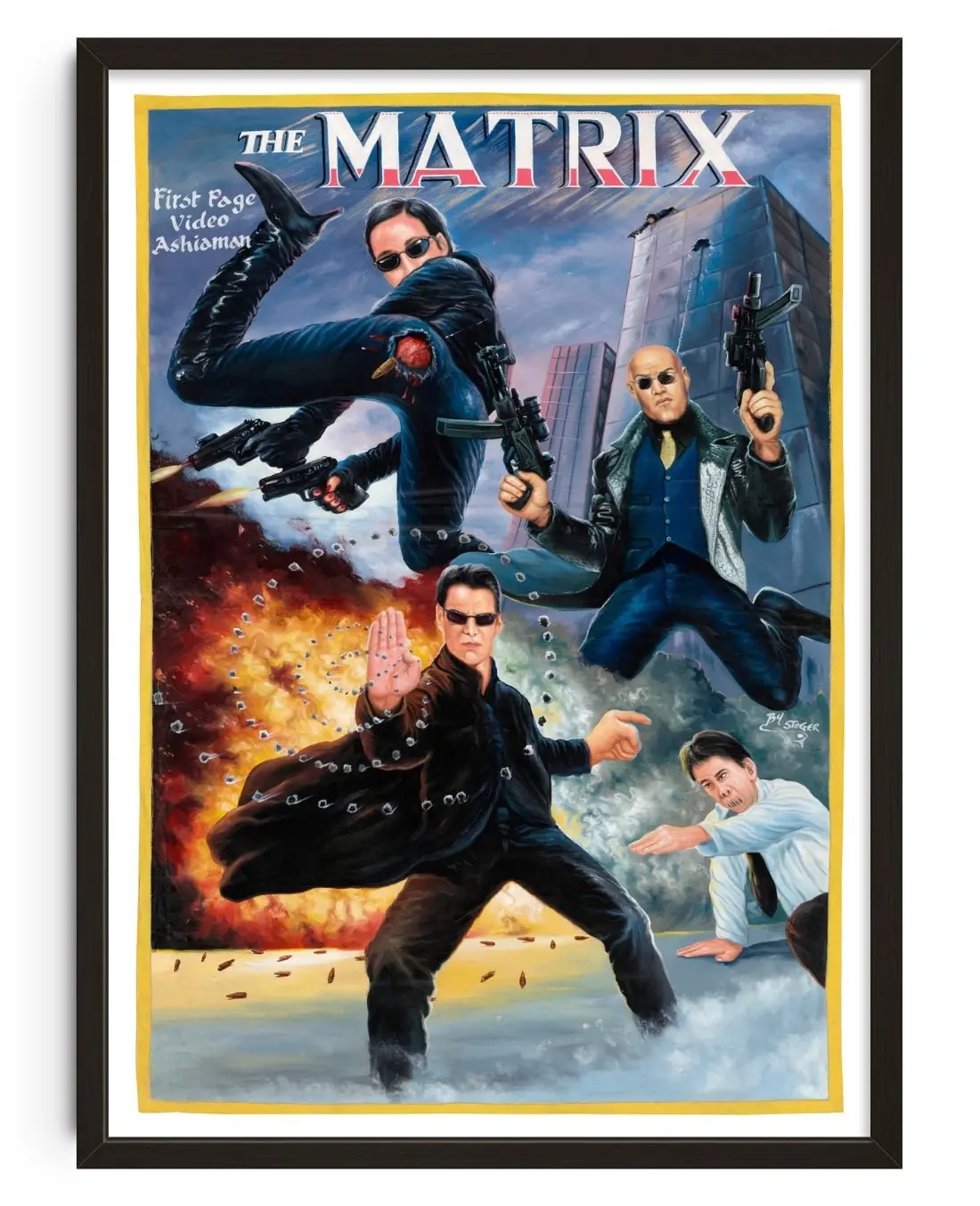 The Matrix