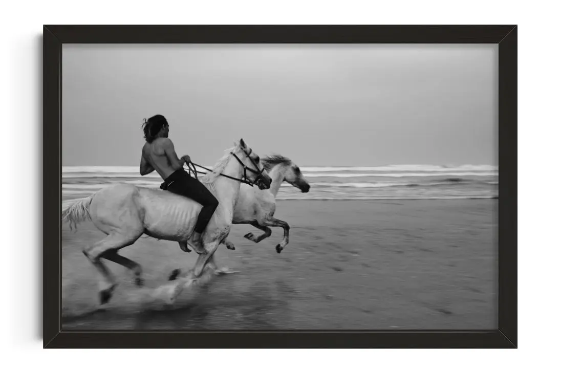 Beach Gallop