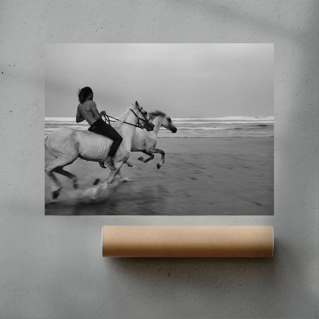 Beach Gallop