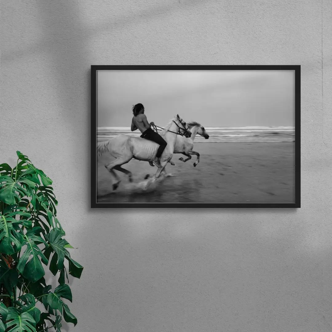 Beach Gallop