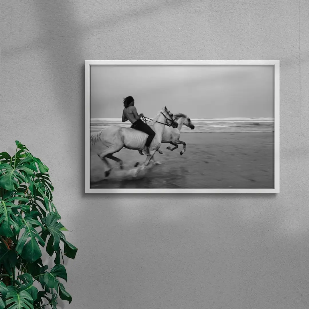 Beach Gallop